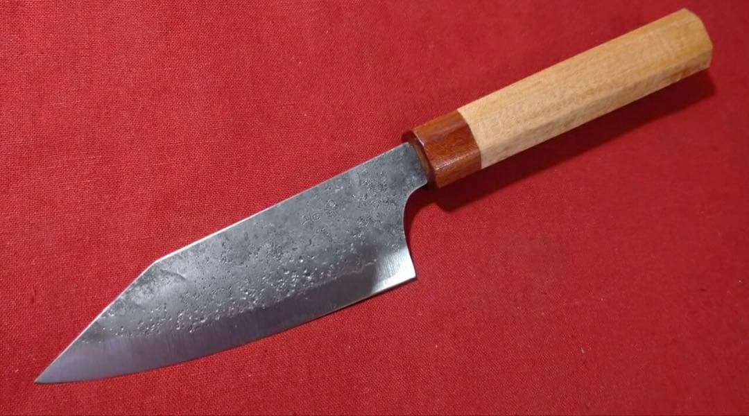 アジ切り包丁（青紙スーパー）