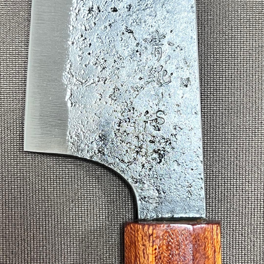 アジ切り包丁（青紙スーパー）