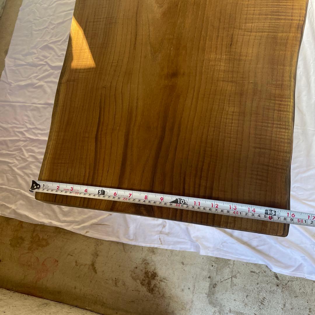 欅　一枚板　特大