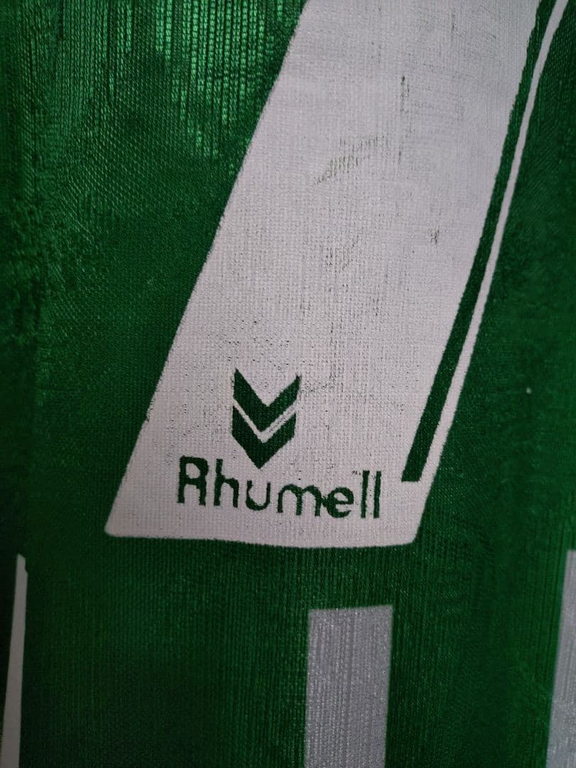 パルメイラス ユニフォーム Rhumell