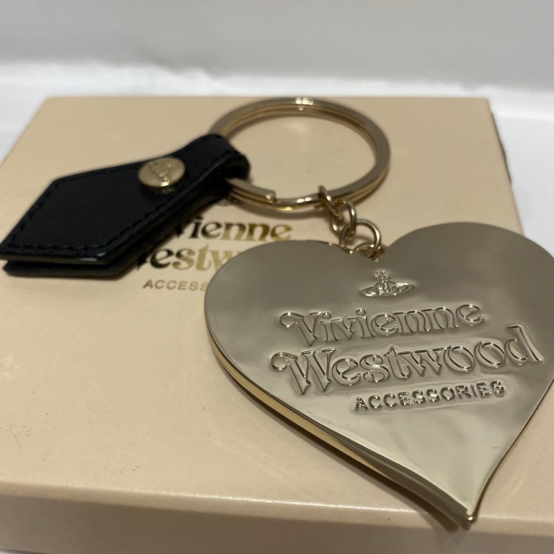 極美品　ヴィヴィアンウエストウッドVivienneWestwood キーリング