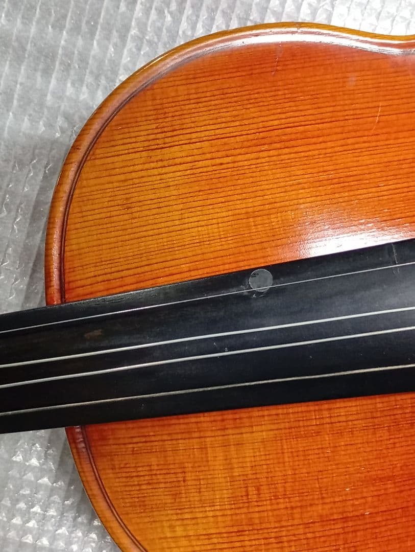 SUZUKI バイオリン No.580 4/4 弓付、ケースあり　上級モデル