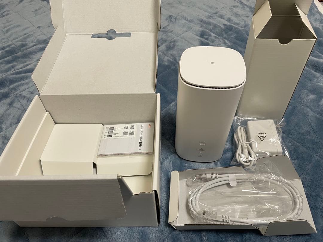 ルーター・ネットワーク機器 Speed Wi-Fi  L13