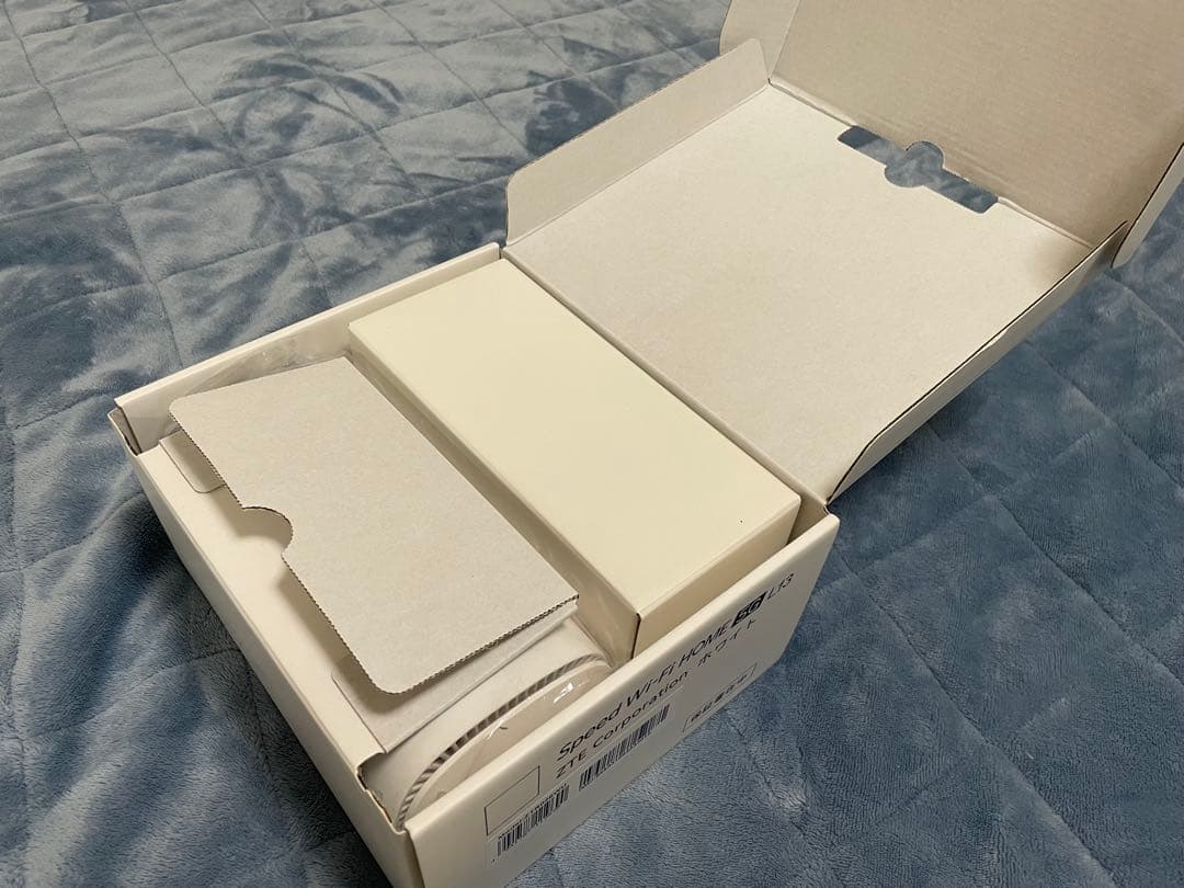 ルーター・ネットワーク機器 Speed Wi-Fi  L13