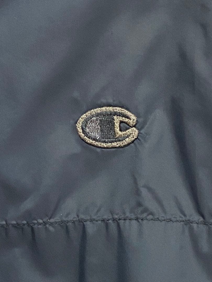 RICK OWENS Champion Parka フード コート ナイロン