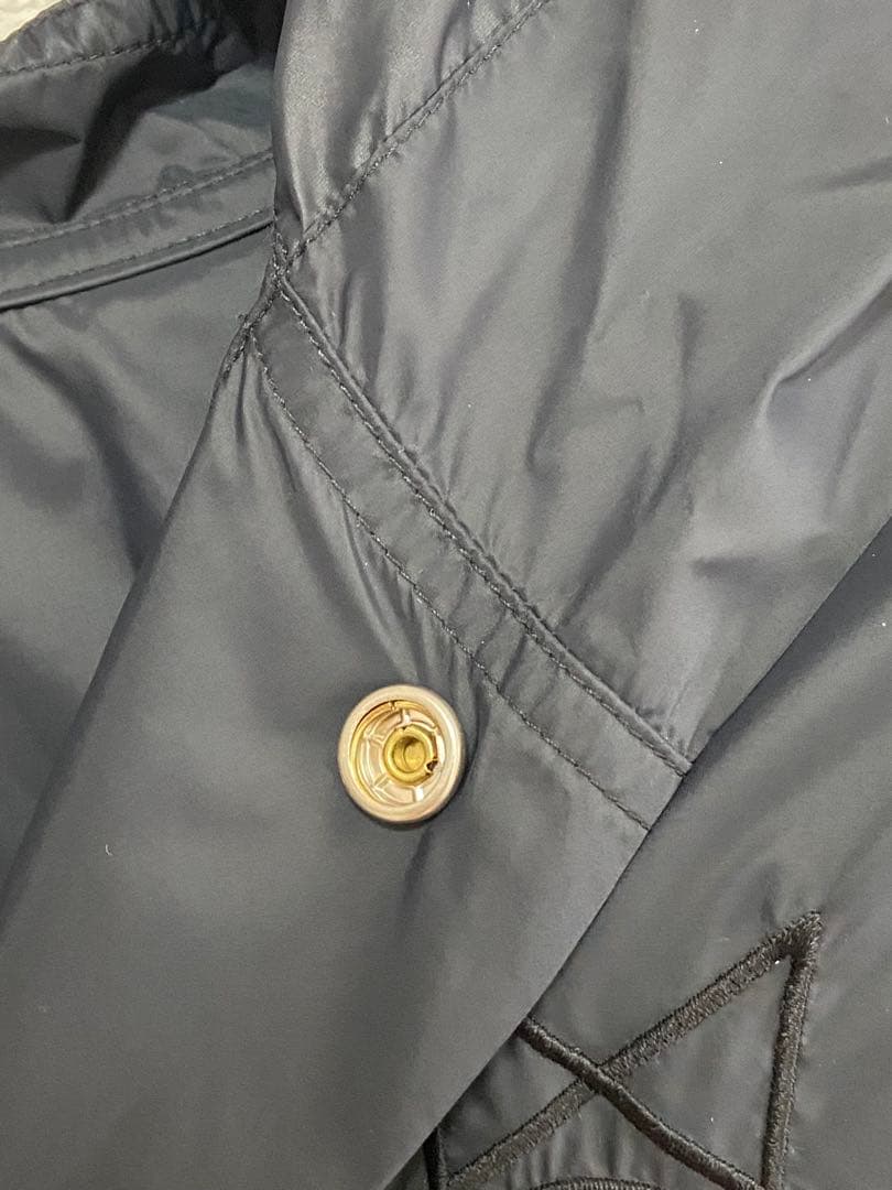 RICK OWENS Champion Parka フード コート ナイロン