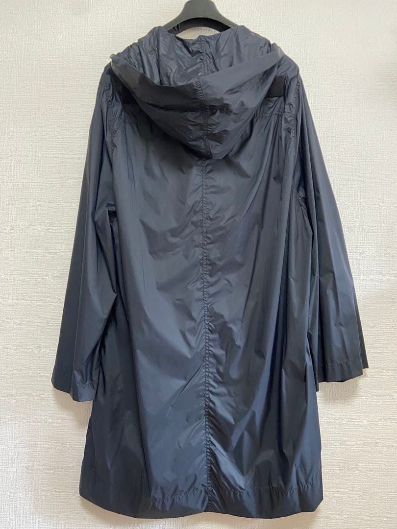 RICK OWENS Champion Parka フード コート ナイロン