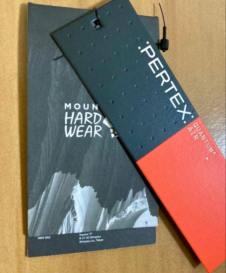 YAMAP別注 コアエアシェルシャツ