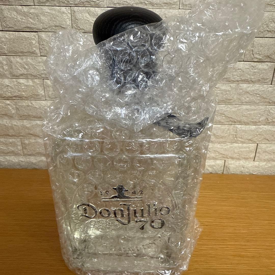 Don Julio 70 Cristalino テキーラ 700ml