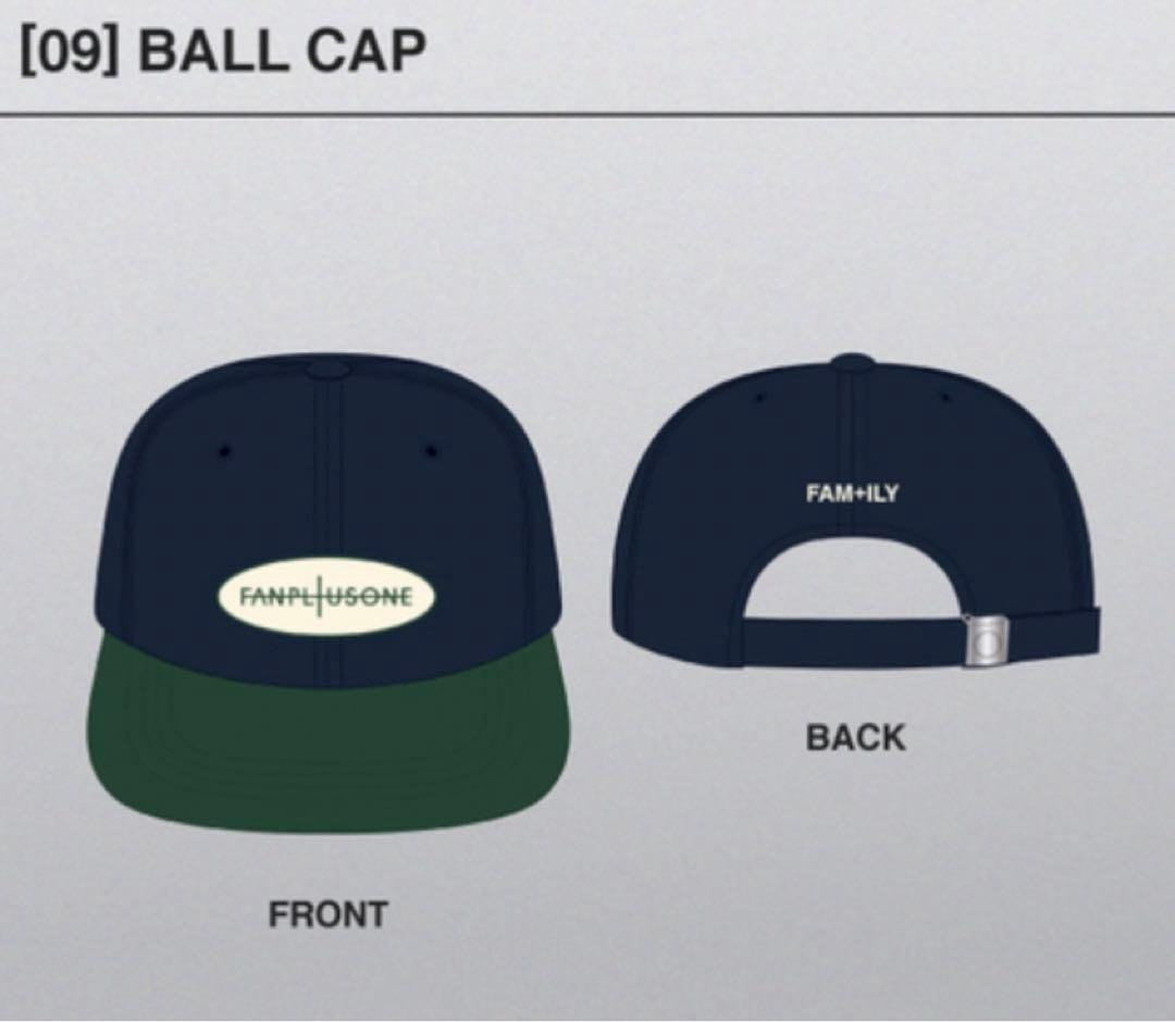その他 G-DRAGON 'FAM' MEETING ball cap