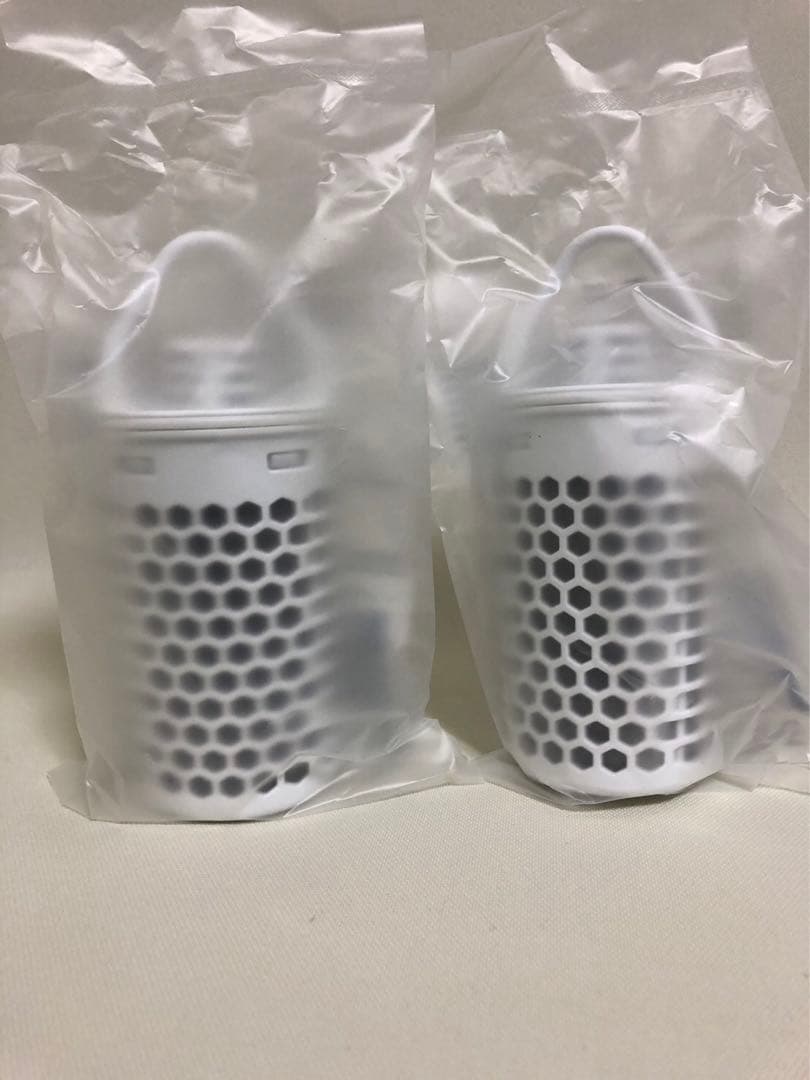 和蓮ポット　新品カートリッジ　2個　ガイアの水135