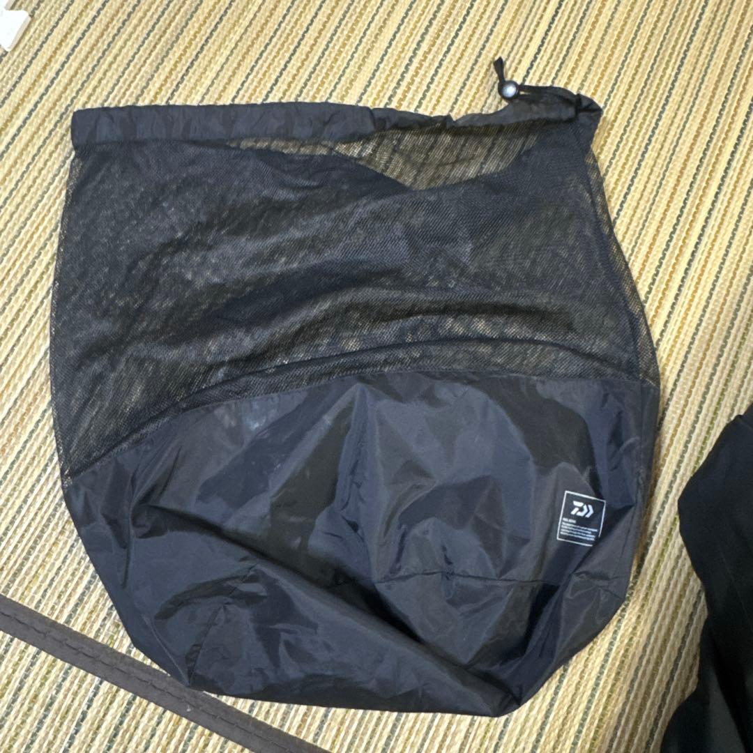 ダイワ　dw-1921 GORE-TEX フィッシングジャケット Mサイズ