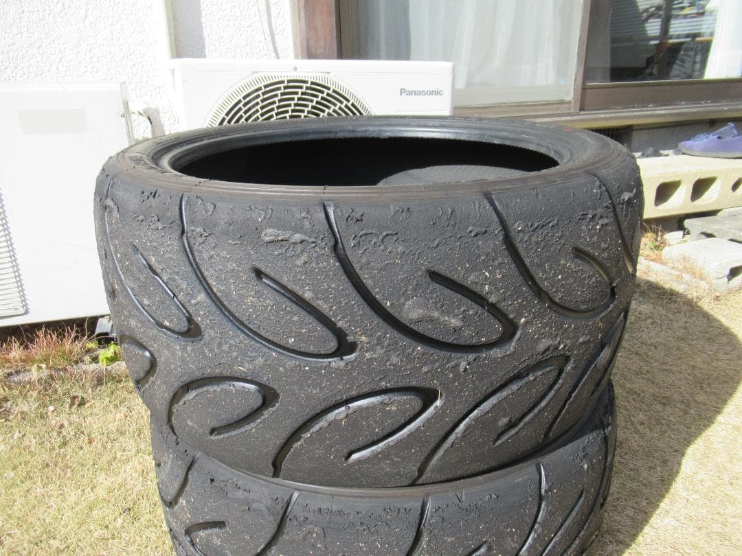 ☆送料無料 室内保管☆A050 265/35 R18インチ☆②