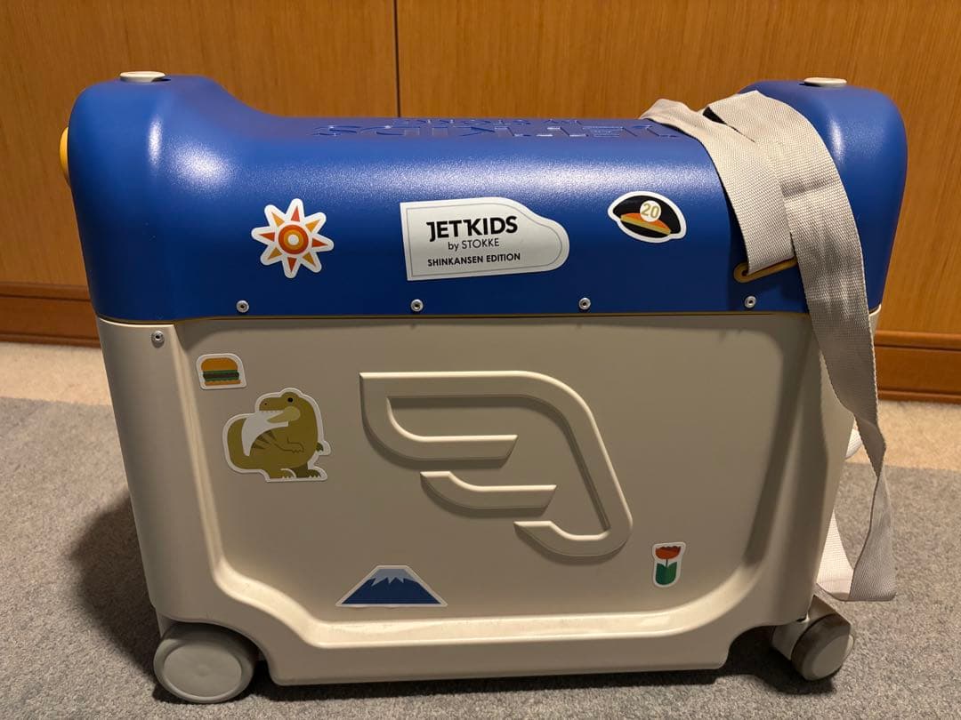 STOKKE ジェットキッズ　かがやき 【数量限定品】