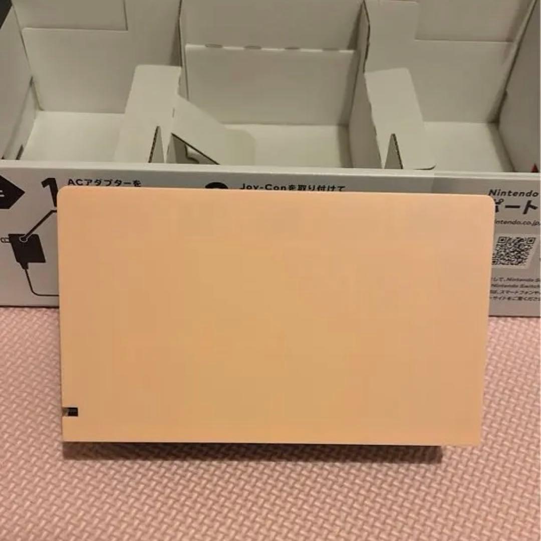 NintendoSwitch本体 ネオングリーン/ ネオンピンク