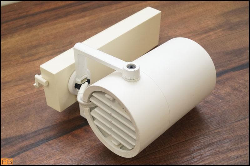 ODELIC LEDスポットライト 5個 XS512103