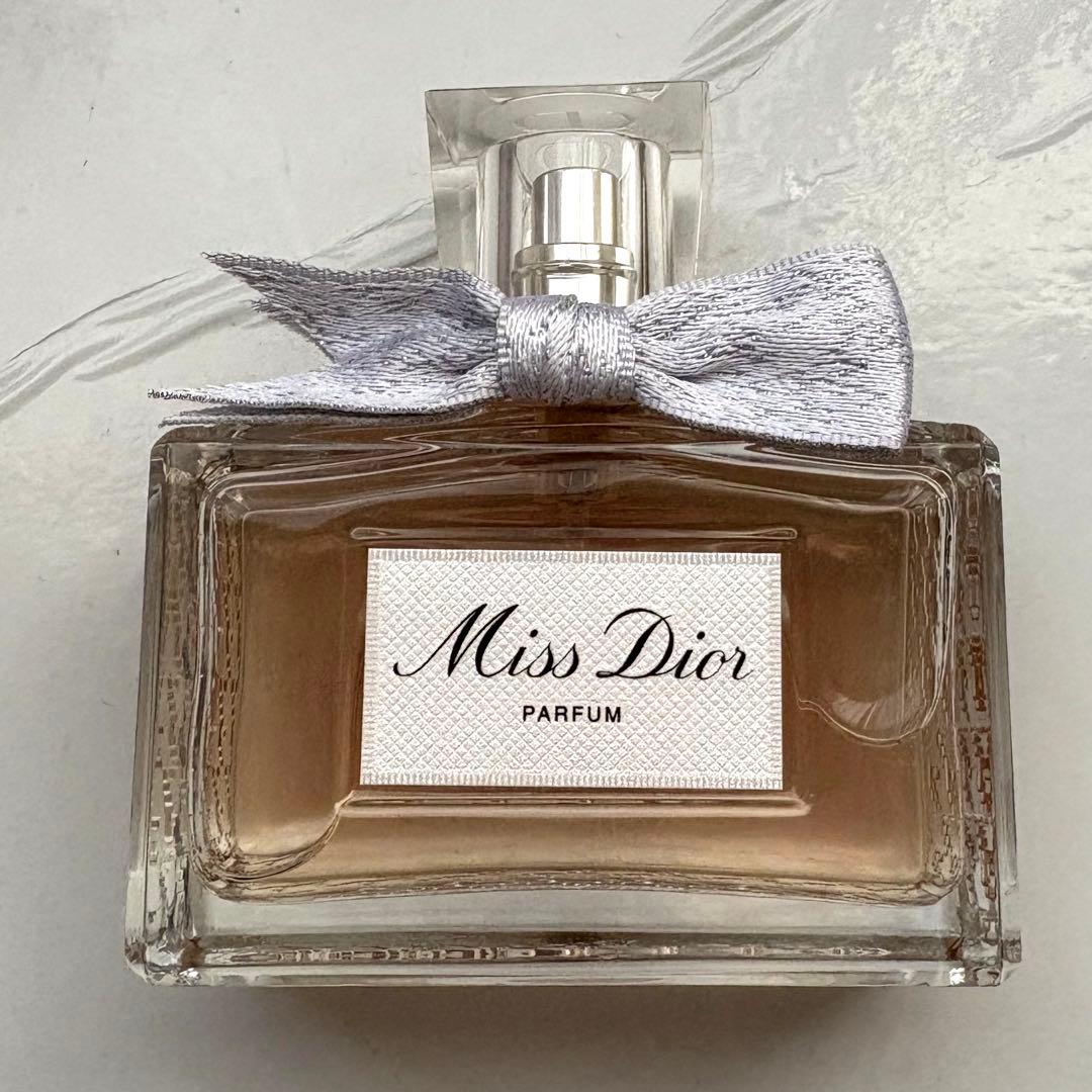 Miss Dior Parfum 50ml 香水　ミスディオール　パルファン