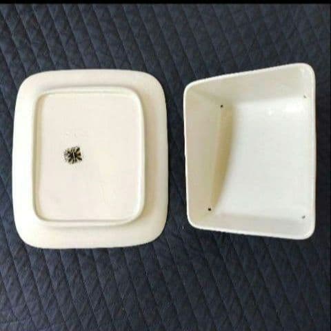 ❇️超々レアー！スージークーパー、グロリア ラスター「フルーツ柄」チーズケース