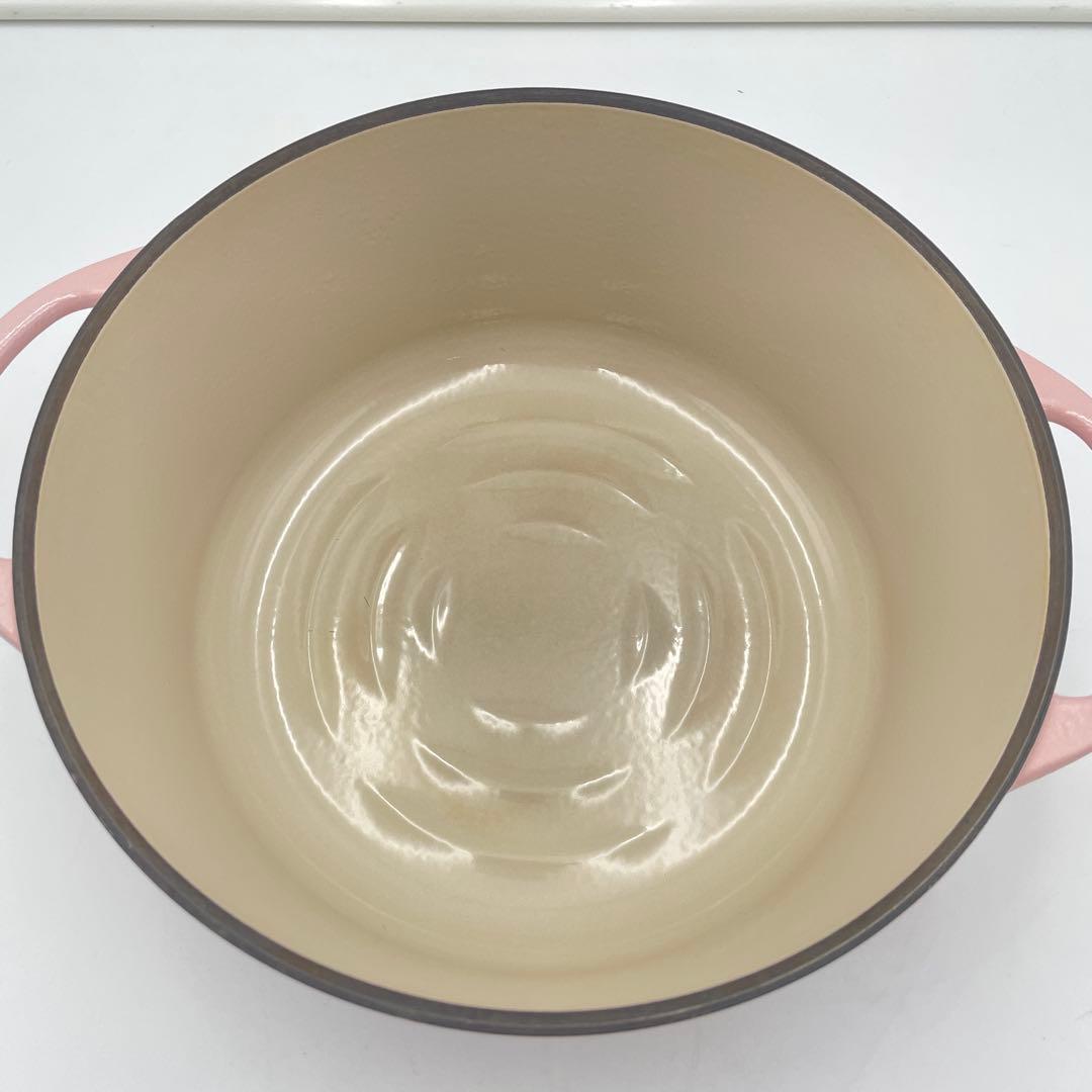 VERMICULAR オーブンポットラウンド パールピンク　26cm
