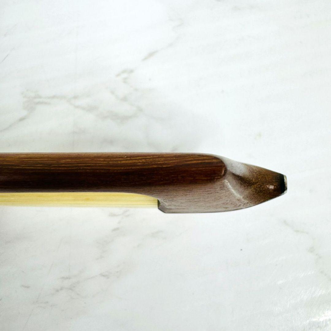 スイス製 FINKEL ATELIER バイオリン 弓 4/4サイズ