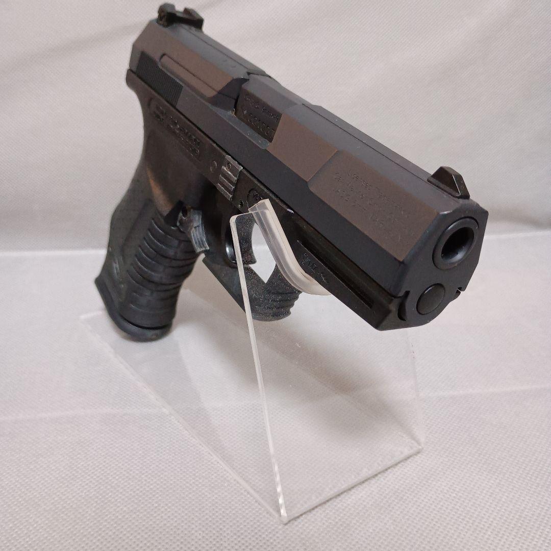 ワルサーP99 マルゼン　ガスブローバック　日本製