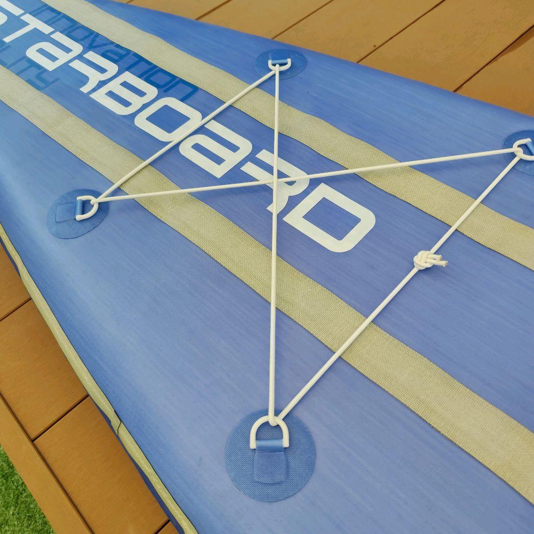 専用 STARBOARD スタンドアップパドルボード 12.6×31