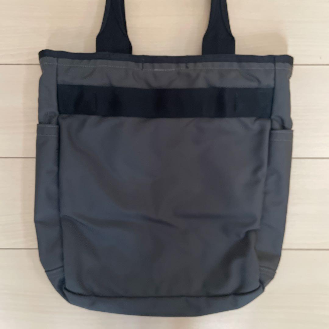【美品】BRIEFINGブリーフィングCLOUD TALL TOTE STEEL