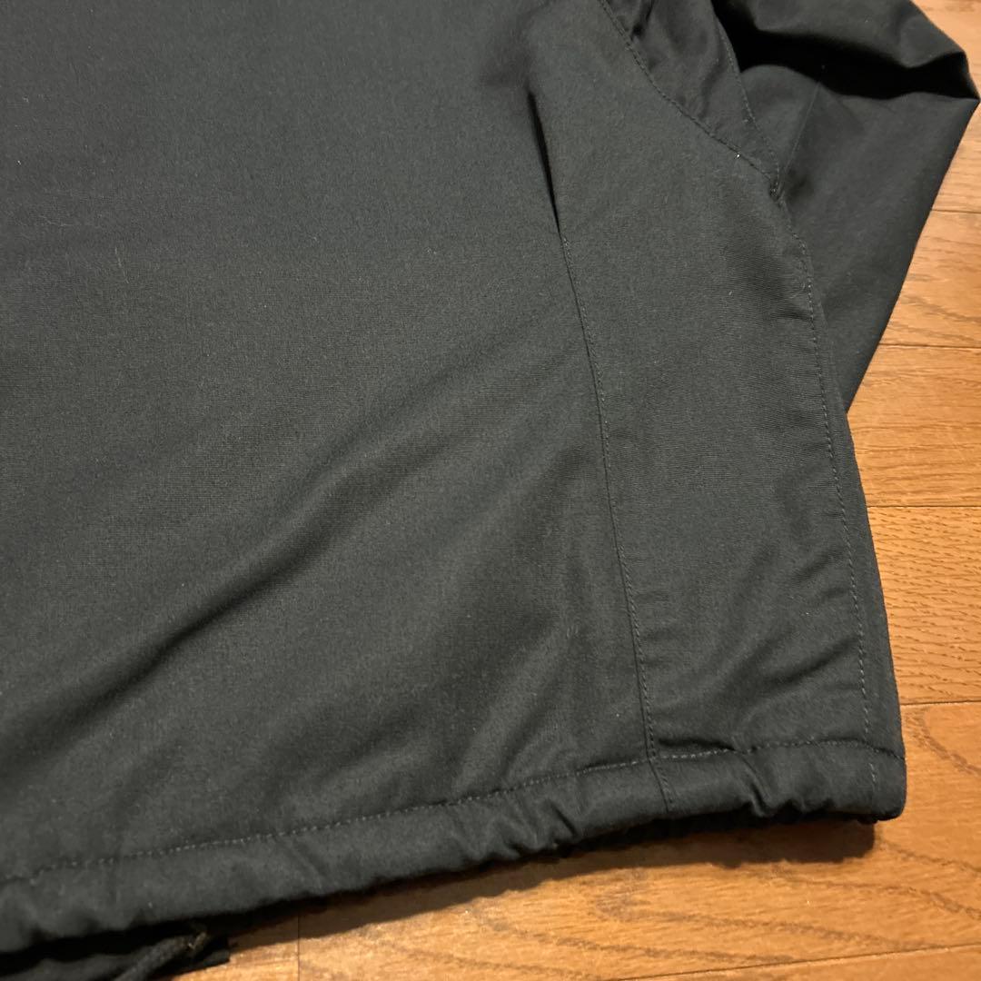 専用‼️FRED PERRY フリースボア ブラック ジャケット M デッキ