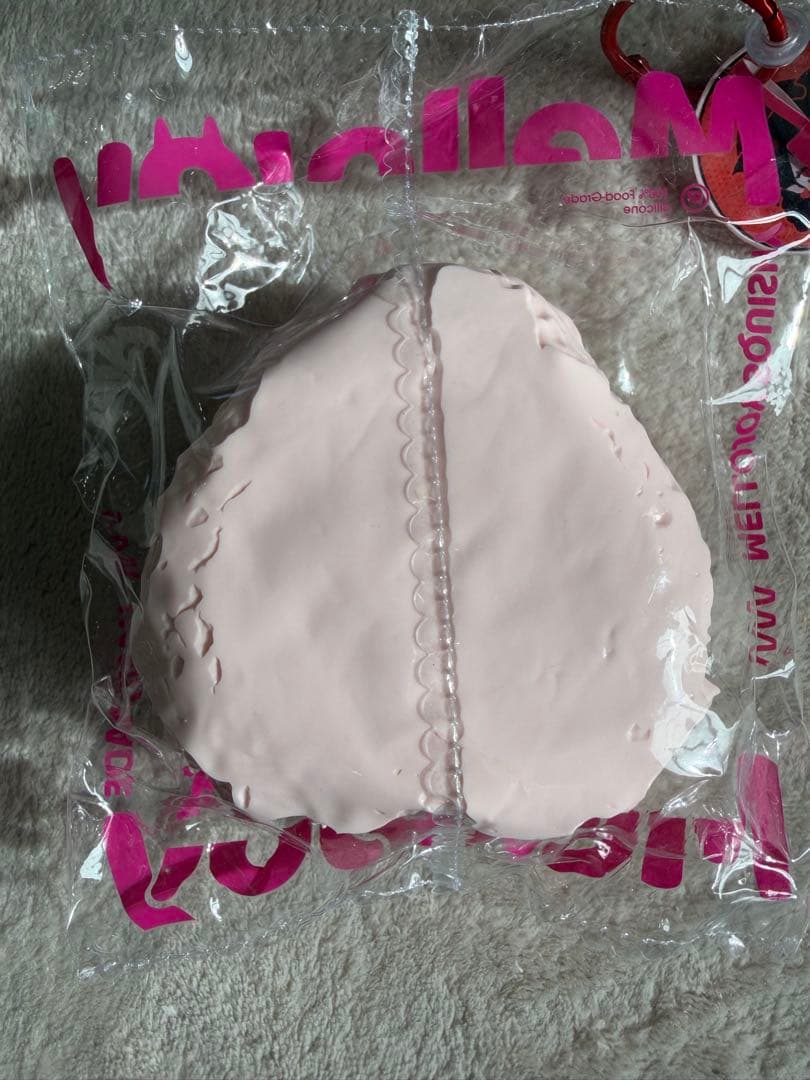 メロジョイ Mellojoy クリームまみれ大福シリーズ　いちご