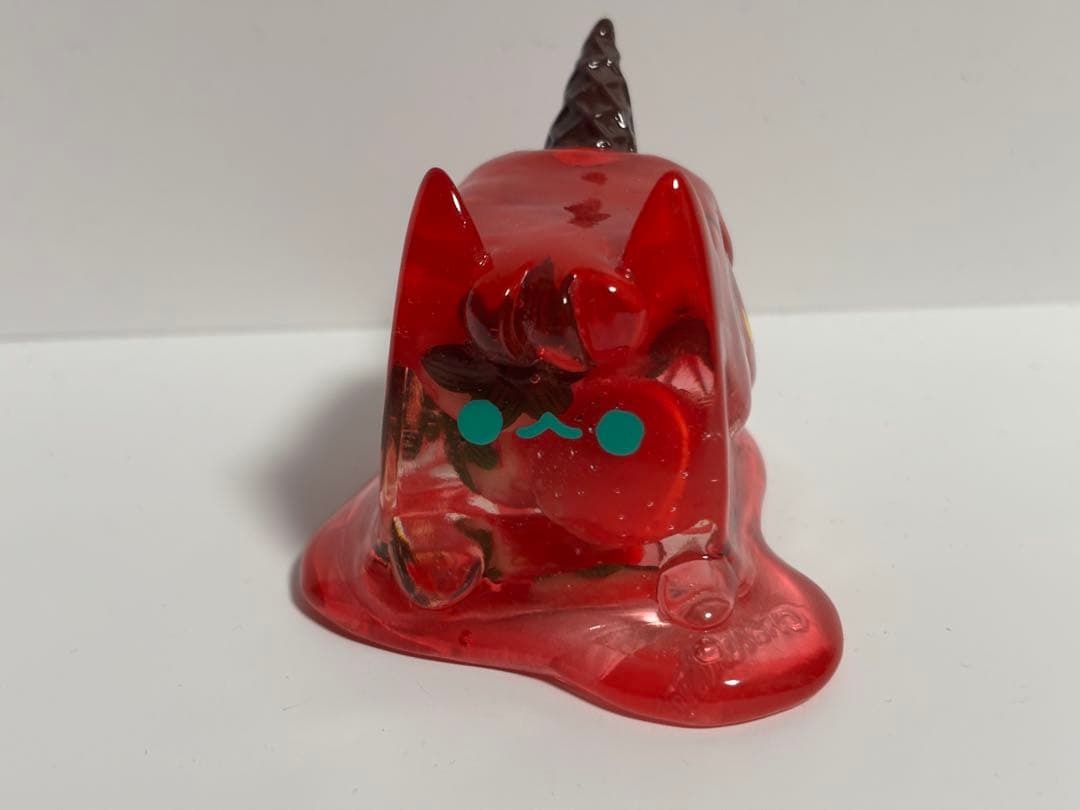 ICE CREAM CAT ソフビ