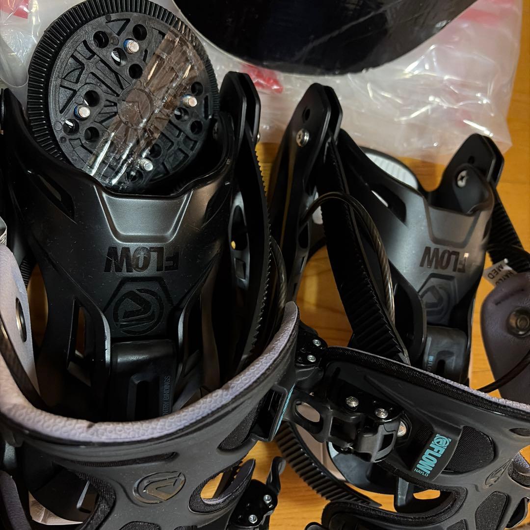 スノーボード3点セット