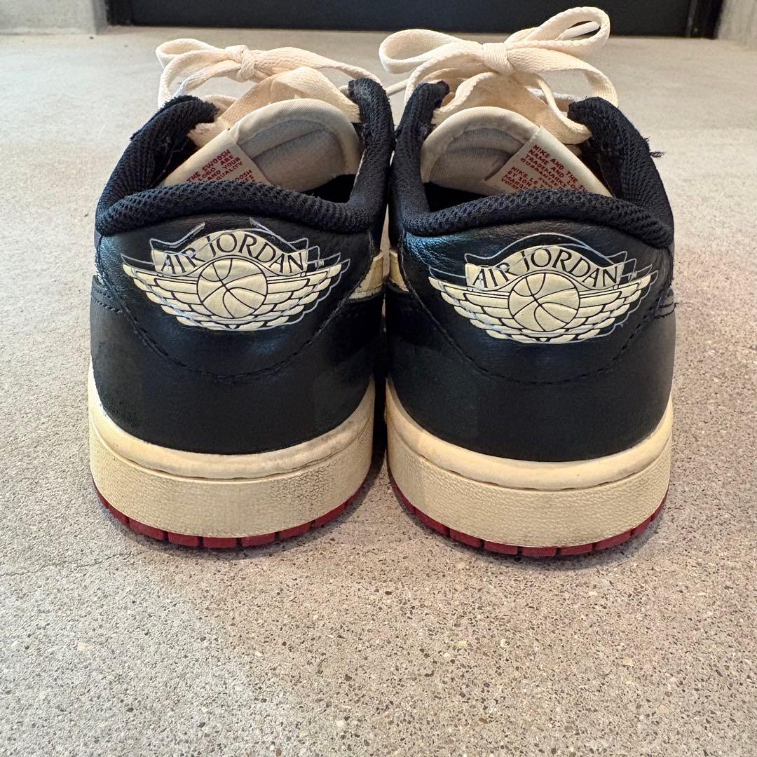 靴 NigelSylvester Nike AirJordan1