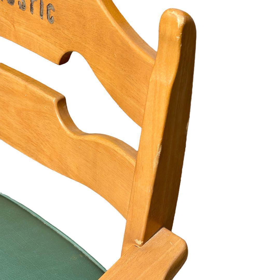 【週末セール】カリモク ダイニングチェア RUSTIC 回転椅子 肘掛け付