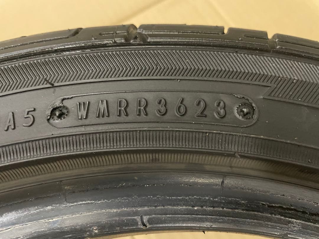 165/55R15 中古タイヤ　4本