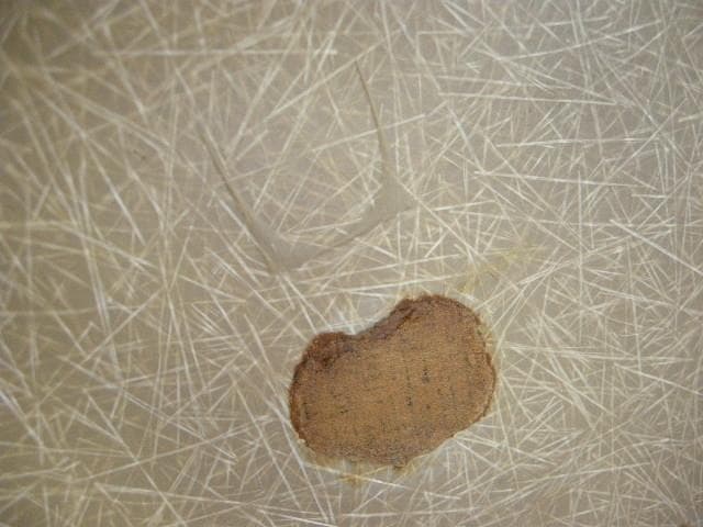 □　イームズ 　アーム　シェル　・　コンタクト　ベース　/　ビンテージ　□