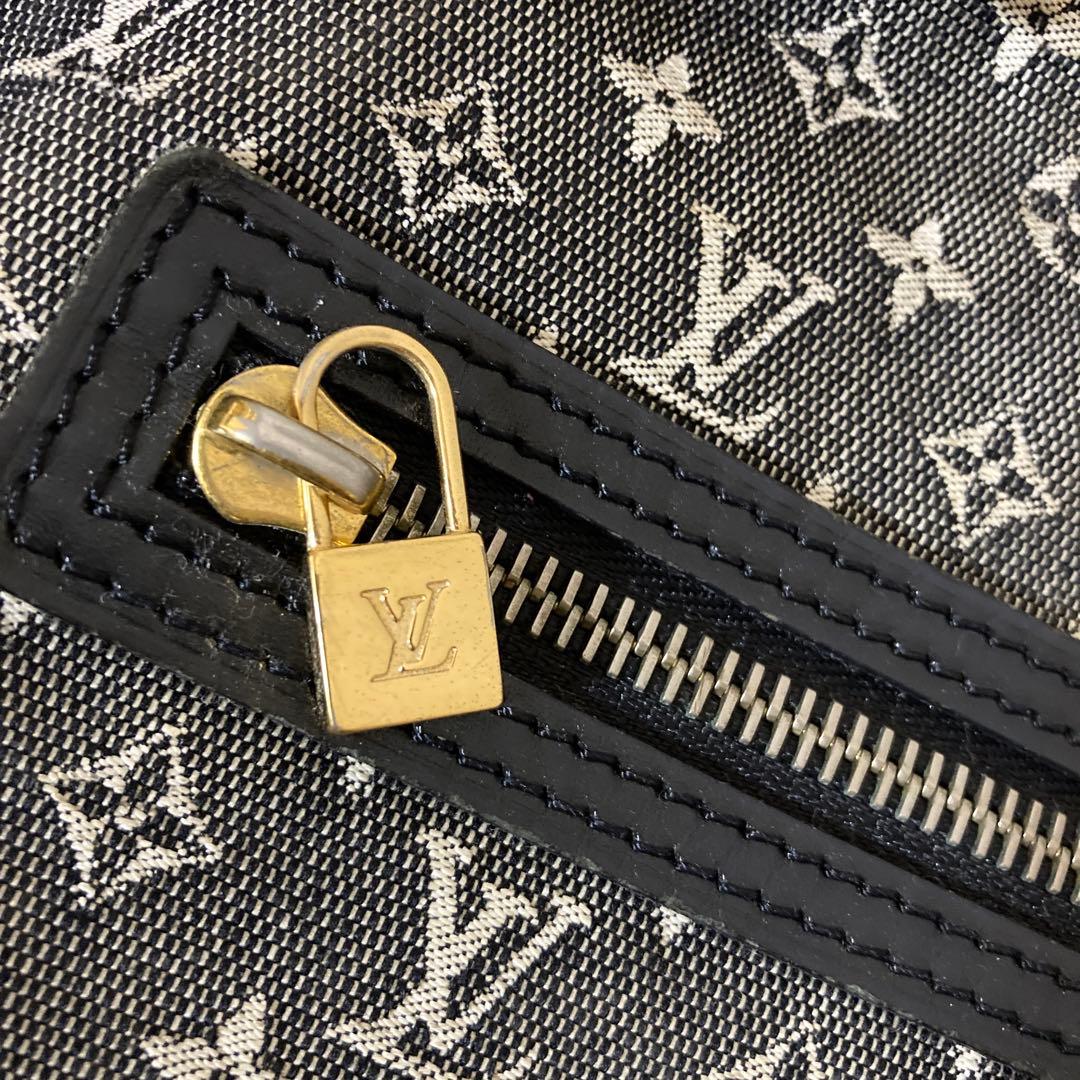 LV ルイヴィトン モノグラムミニ　ルシーユGM トートバッグ　LV
