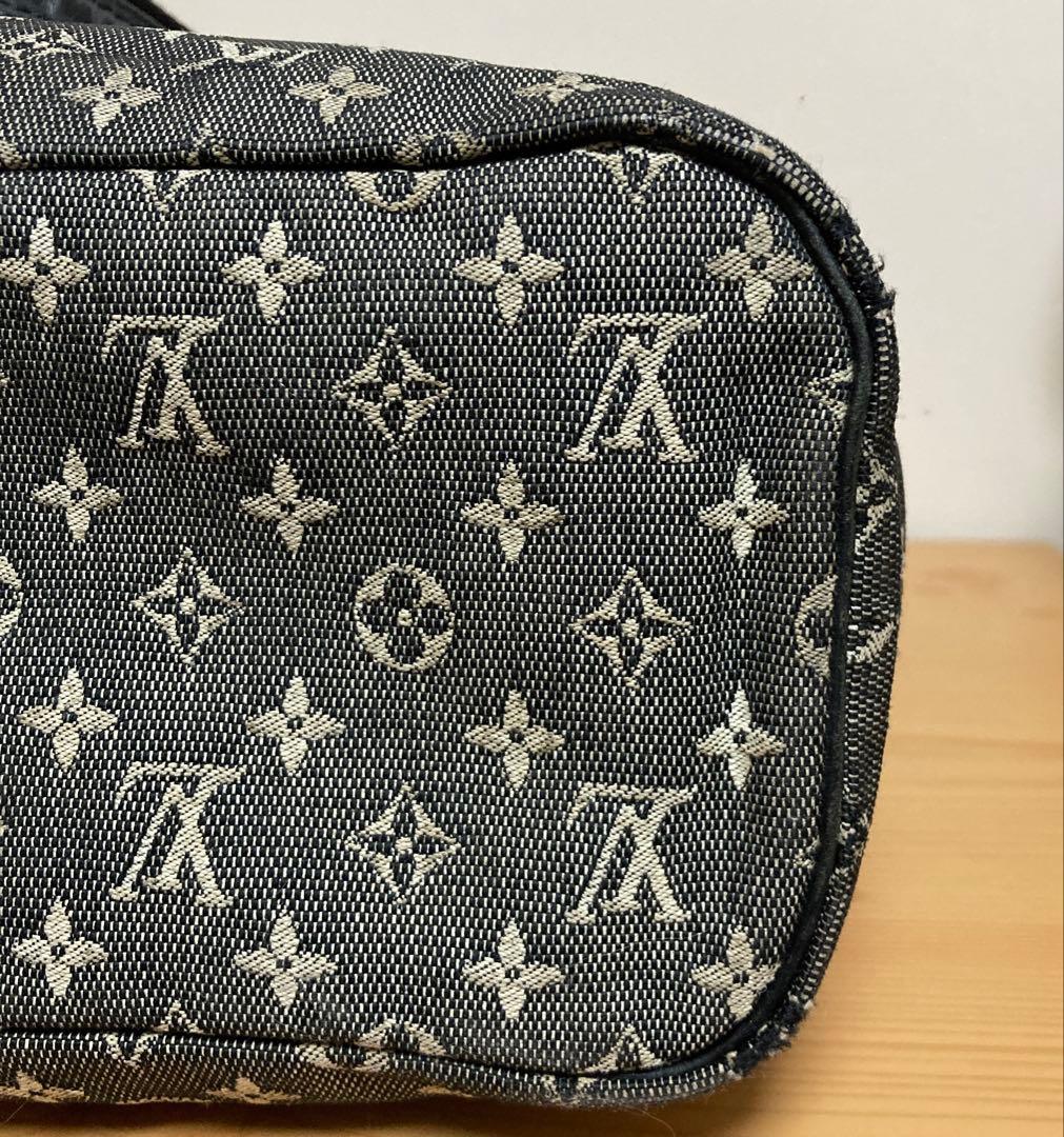 LV ルイヴィトン モノグラムミニ　ルシーユGM トートバッグ　LV