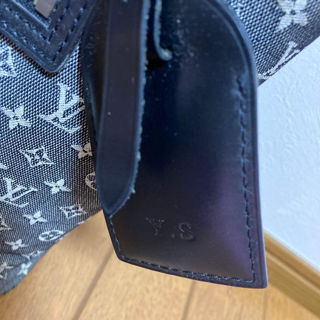 LV ルイヴィトン モノグラムミニ　ルシーユGM トートバッグ　LV