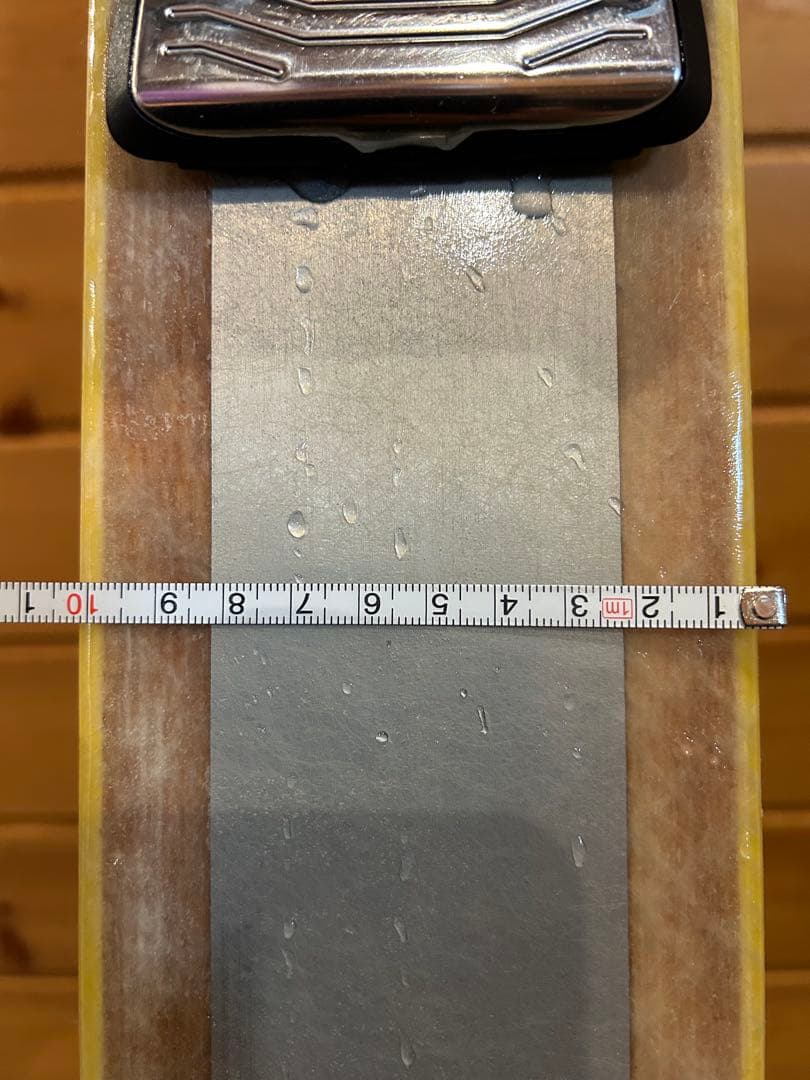 ワンタさん専用J skisファットスキー