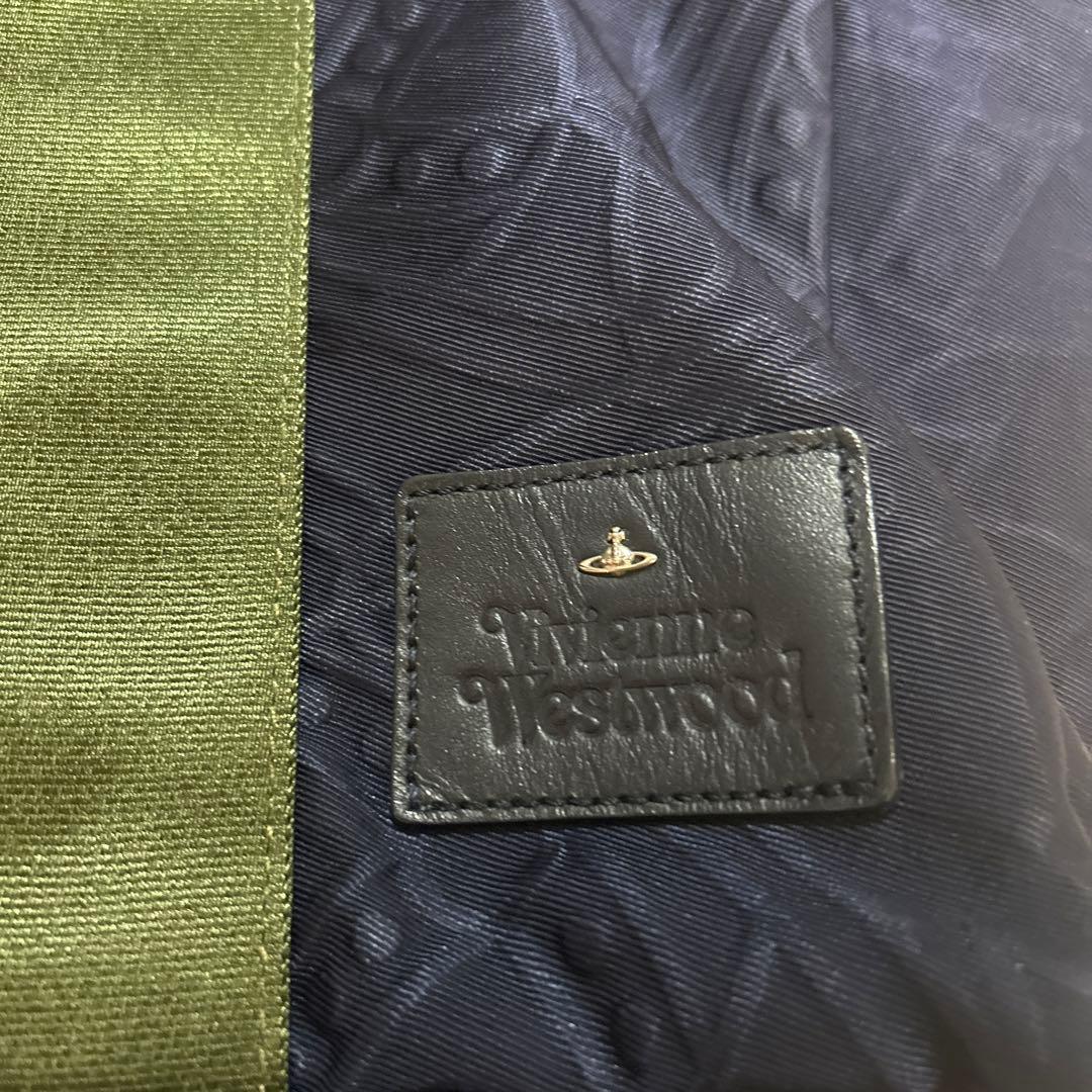 vivienne westwood トートバッグ オーブ