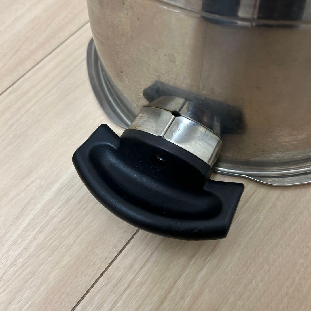 匿名早急配送 フィスラー　ビタクイック　3.5L 圧力鍋