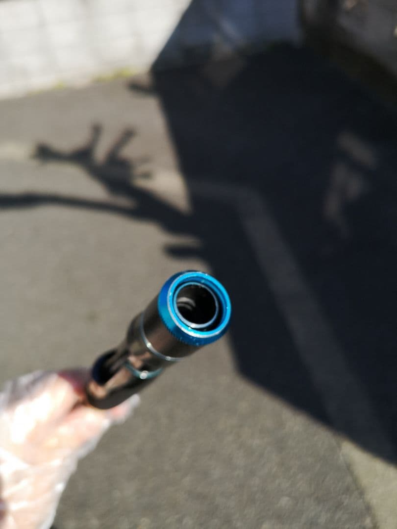 アブガルシア ソルティステージ KR-X スーパーライトジギング モバイル3