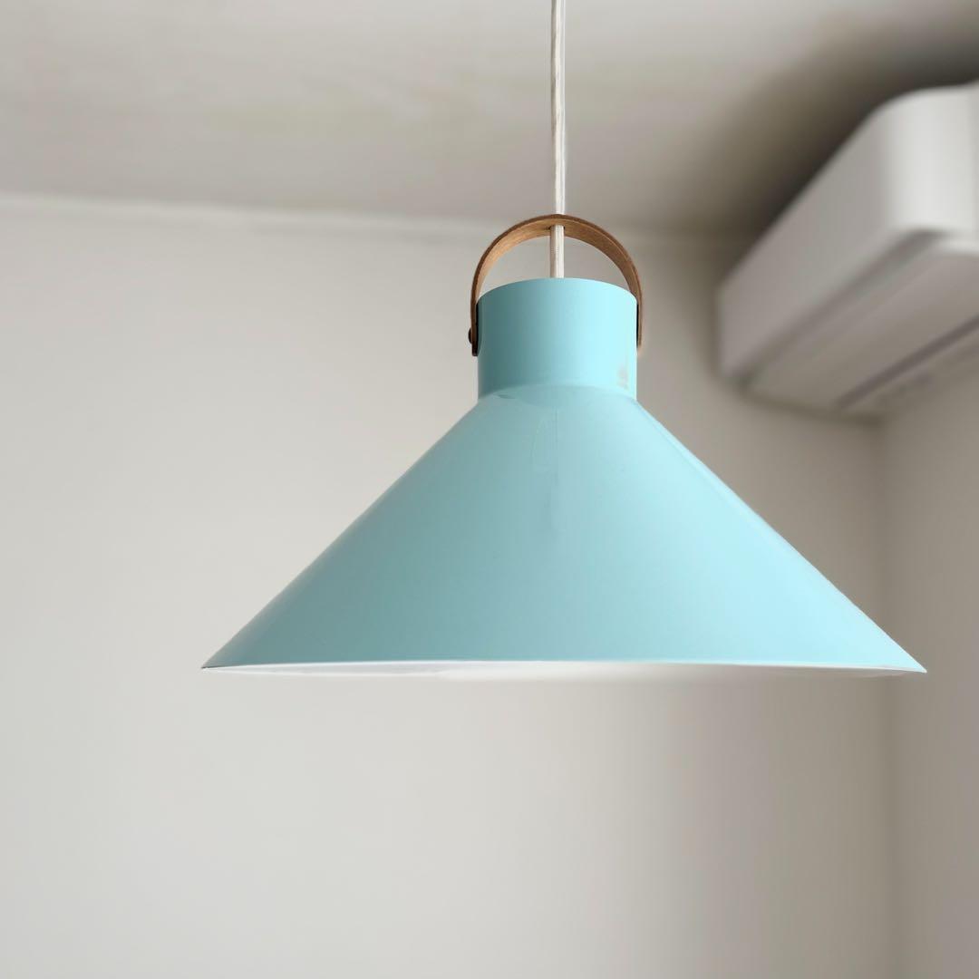 CLASKA クラスカ　ドー　アトリエランプ　天井照明　北欧風　電球付　ランプ