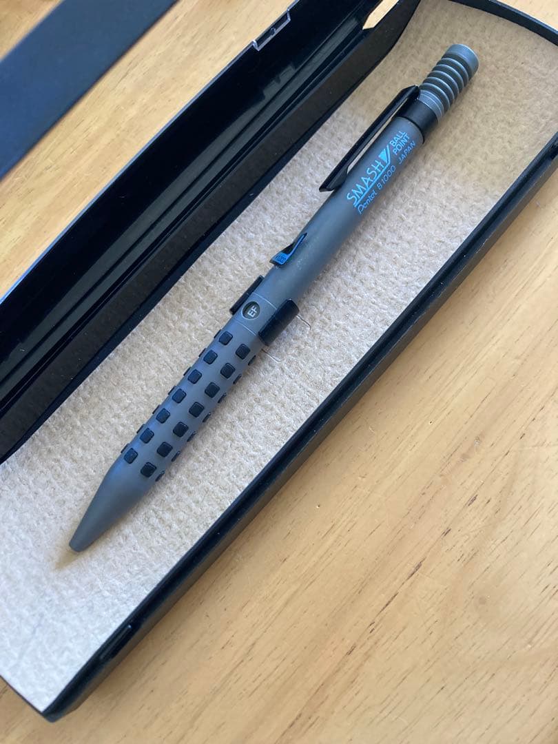 廃盤スマッシュボールペン
