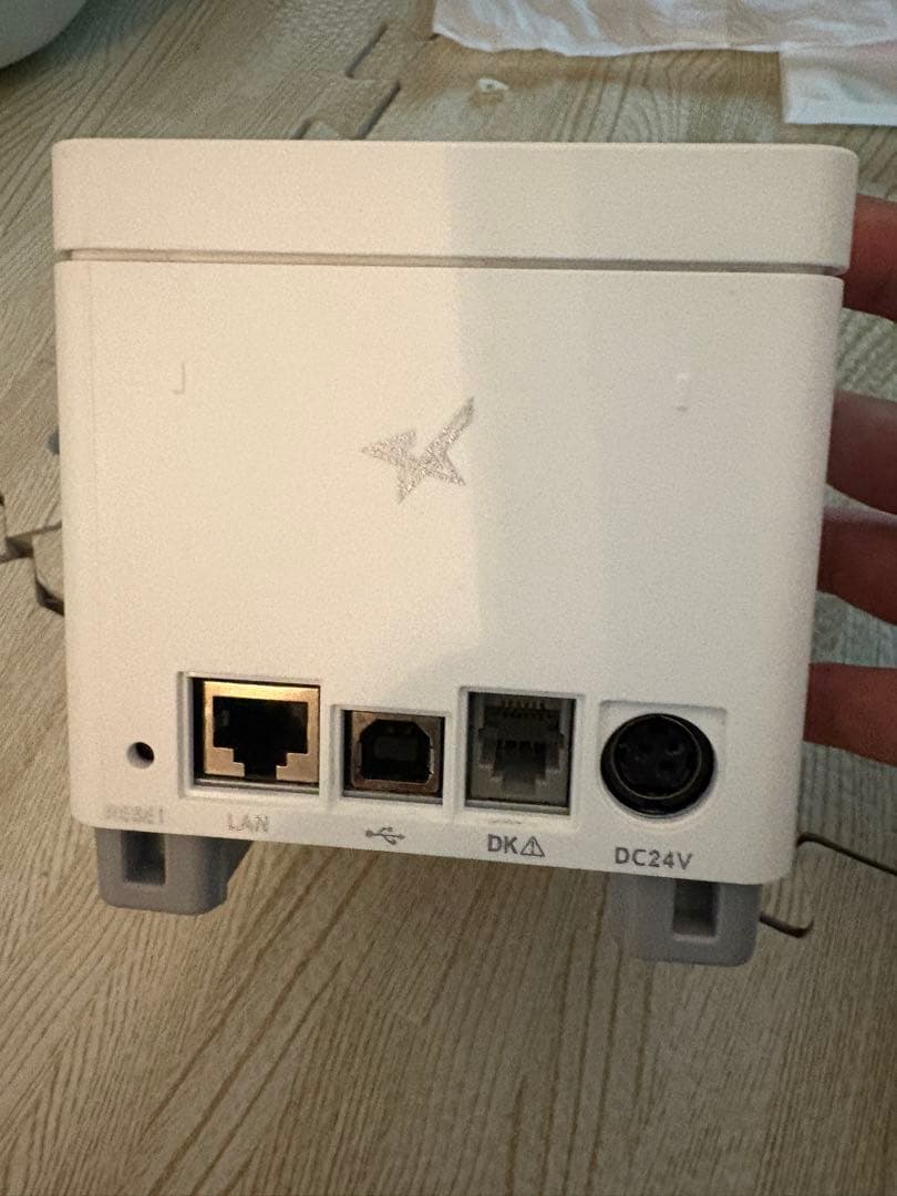 スター精密 MCP21LB WT JP