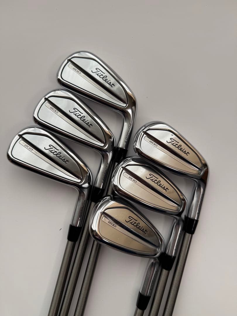 クラブ Titleist T200 SteelFiber 95