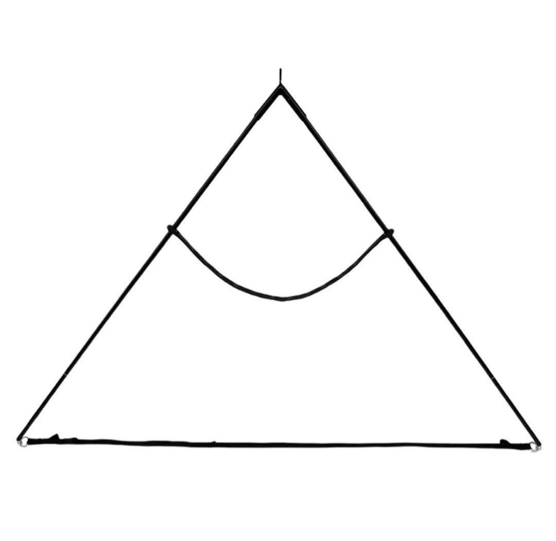 極美品 FUTURE FOX FOX-BASE 軽量アルミ 二又ポール セット