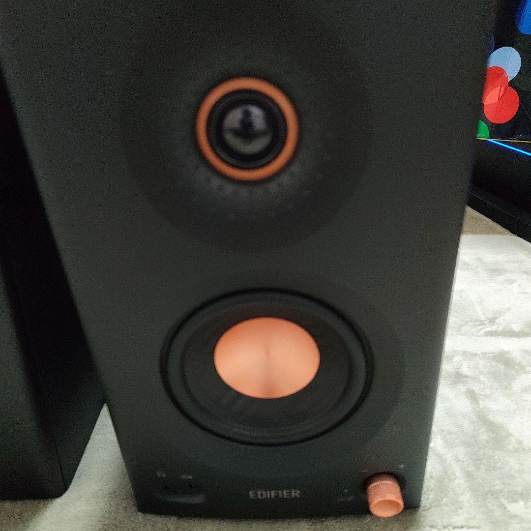 Edifier MR5 モニタースピーカー