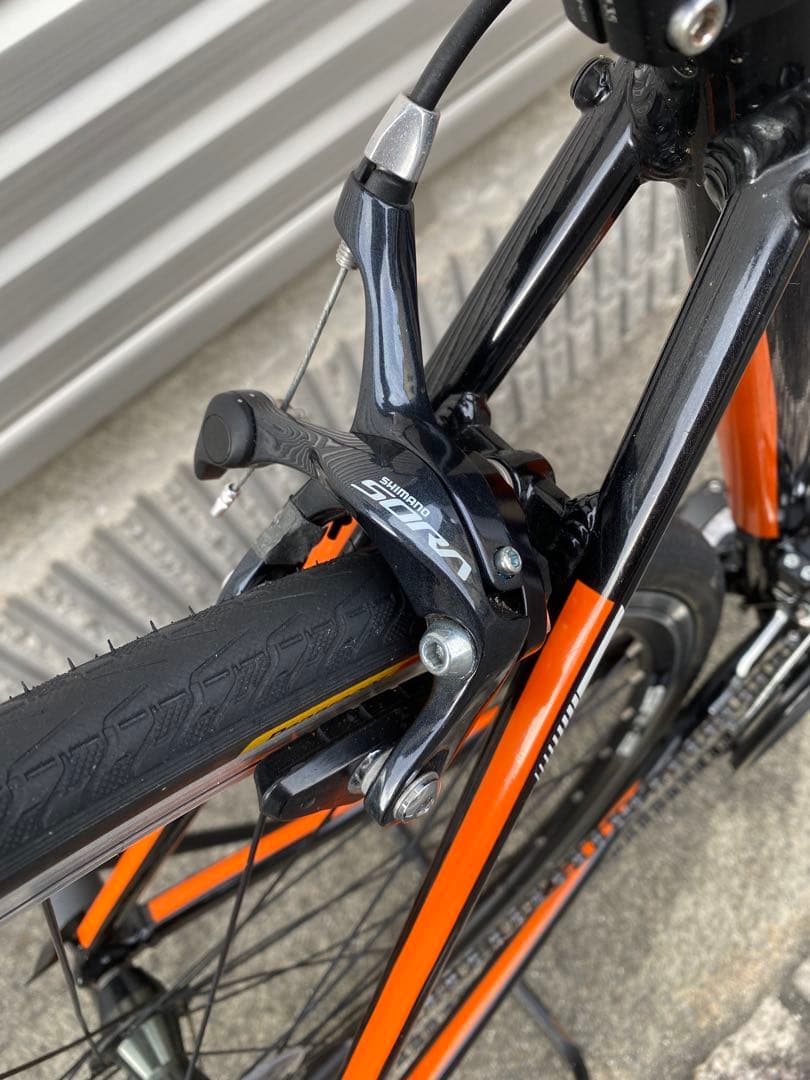 【京都市引き取り限定】Giant ロードバイク Defy4 Sサイズ