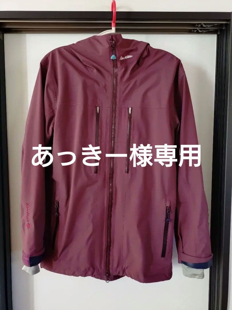 REW 22-23 STRIDER JKT Sサイズ　AZUKI✕AZUKI